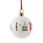 London Skyline Bauble